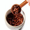 BEST HOUSE Wooden Coffee Spoons Measuring Kitchen Utensils-3