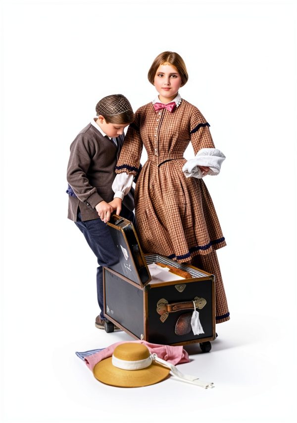 Moon Classics Women Writers History Civil War Kindle Book-0