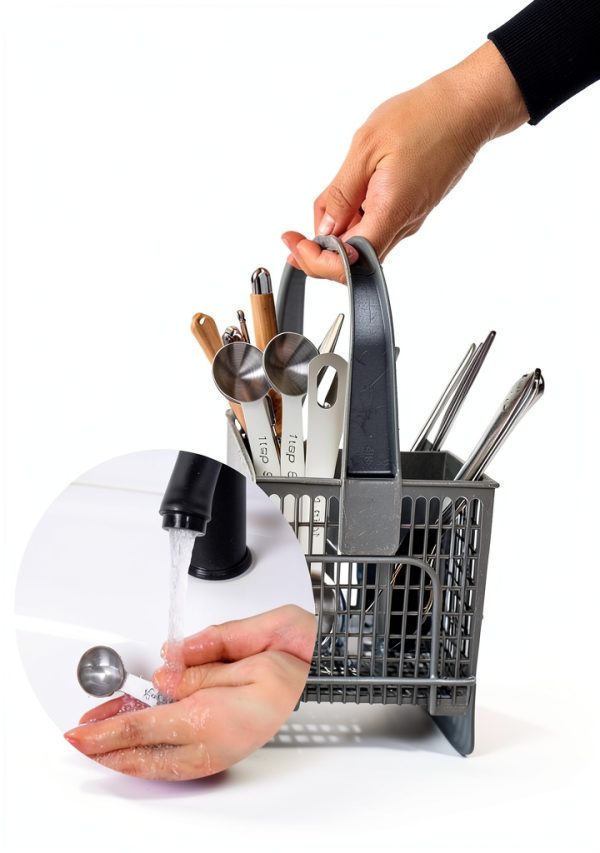 Stainless Steel Measuring Spoons ValueBargain Kitchen Tools-4