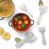 Trendsettings Cat Measuring Spoons Ceramic Kitchen Baking-5