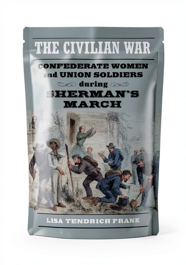 LSU Press Civil War Women History Kindle Book Series-0