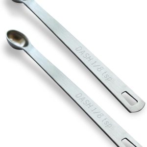 Stainless Steel Measuring Spoon BERYLER Kitchen Utensil-0