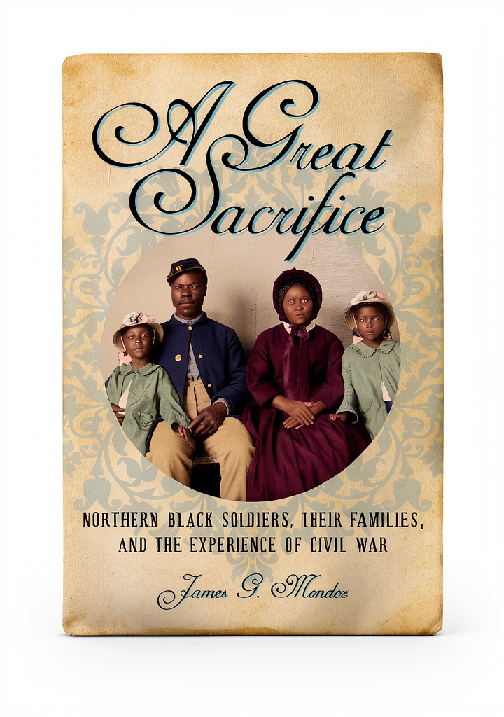 'Kindle edition cover showing Civil War historical imagery'