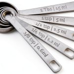 Le Creuset Measuring Spoon Stainless Steel Gold 1 Tablespoon-0