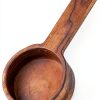 BEST HOUSE Wooden Coffee Spoons Measuring Kitchen Utensils-0