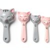 Trendsettings Cat Measuring Spoons Ceramic Kitchen Baking-1