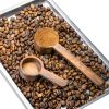 BEST HOUSE Wooden Coffee Spoons Measuring Kitchen Utensils-8