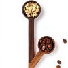 BEST HOUSE Wooden Coffee Spoons Measuring Kitchen Utensils-7