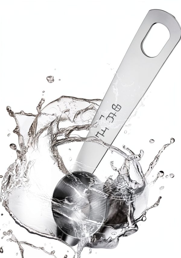 Stainless Steel Measuring Spoons ValueBargain Kitchen Tools-5