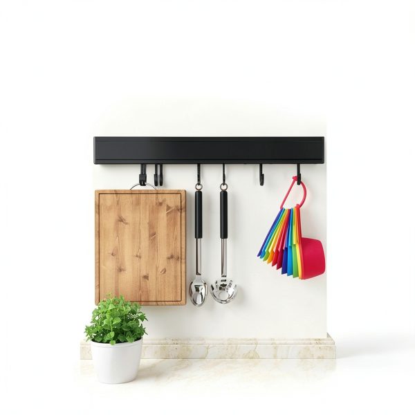 HAWOWZ Measuring Spoons Set Plastic Kitchen Utensils 12-4