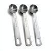 Stainless Steel Measuring Spoons ValueBargain Kitchen Tools-6