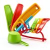 HAWOWZ Measuring Spoons Set Plastic Kitchen Utensils 12-5