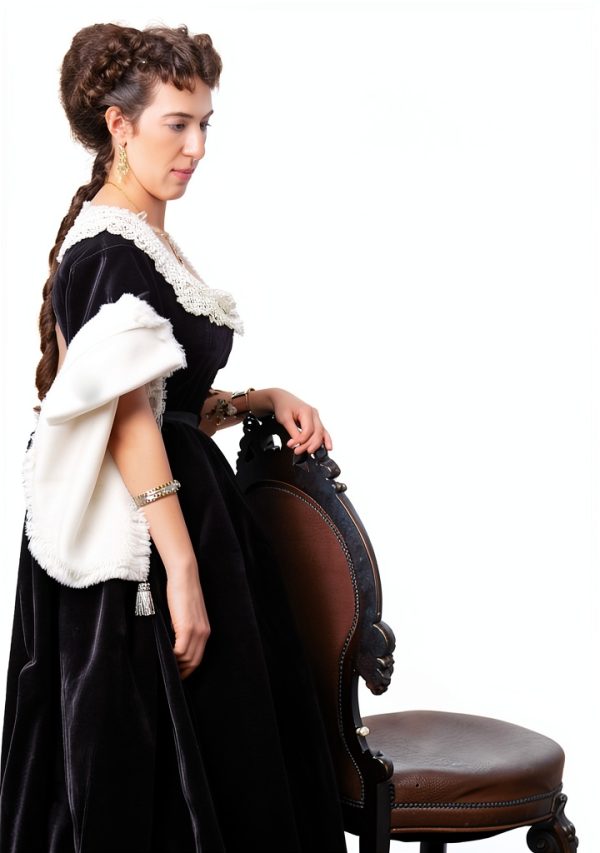Ottoman House Kindle Book Civil War Women History Biography-0