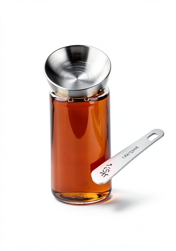 Stainless Steel Measuring Spoons ValueBargain Kitchen Tools-3