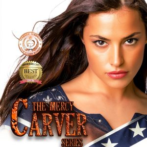 JCP Publishing Mercy Carver Series Civil War Historical-0