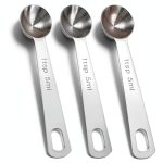 Stainless Steel Measuring Spoons ValueBargain Kitchen Tools-0