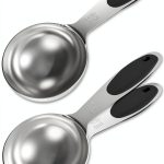LEIFENY Stainless Steel Measuring Spoon Kitchen Utensil-0