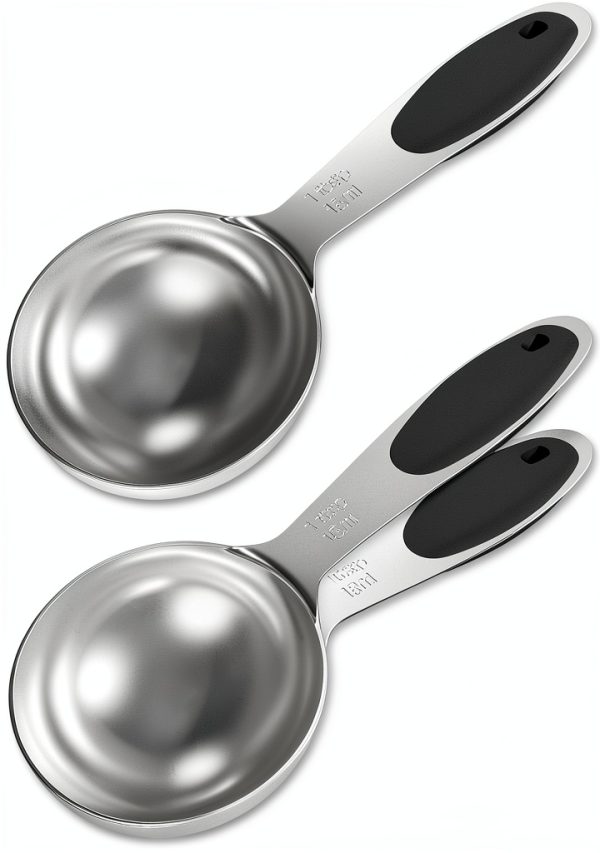 LEIFENY Stainless Steel Measuring Spoon Kitchen Utensil-0