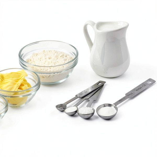 Stainless Steel Measuring Spoons OstWony Accurate Kitchen-5