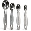 Cuisipro Stainless Steel Measuring Spoon Kitchen Utensil-3