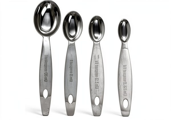 Cuisipro Stainless Steel Measuring Spoon Kitchen Utensil-3
