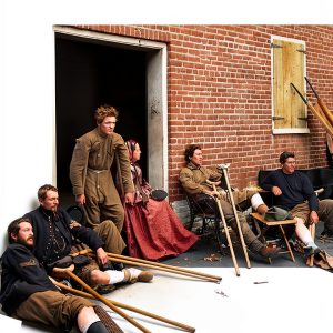 BIG BYTE BOOKS Kindle eBook American Civil War History-0