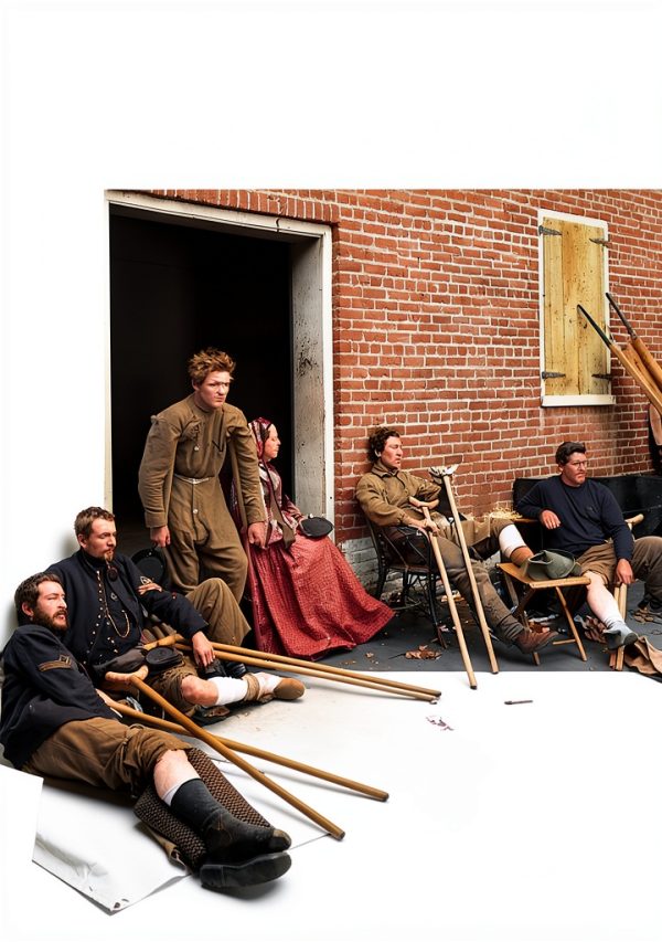 BIG BYTE BOOKS Kindle eBook American Civil War History-0