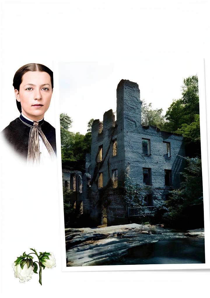 Cover of McFarland Civil War women history book showing historical imagery