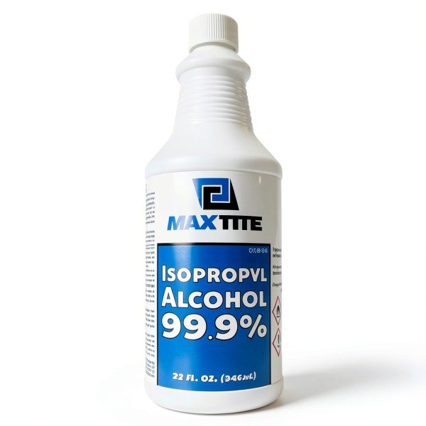 Isopropyl Alcohol 99.9% MaxTite Technical Solvent-1