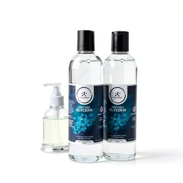 Compass Vegetable Glycerin 500ml USP Food Grade-1