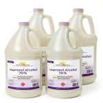 Isopropyl Alcohol 70pct 4gal Florida Laboratories-0