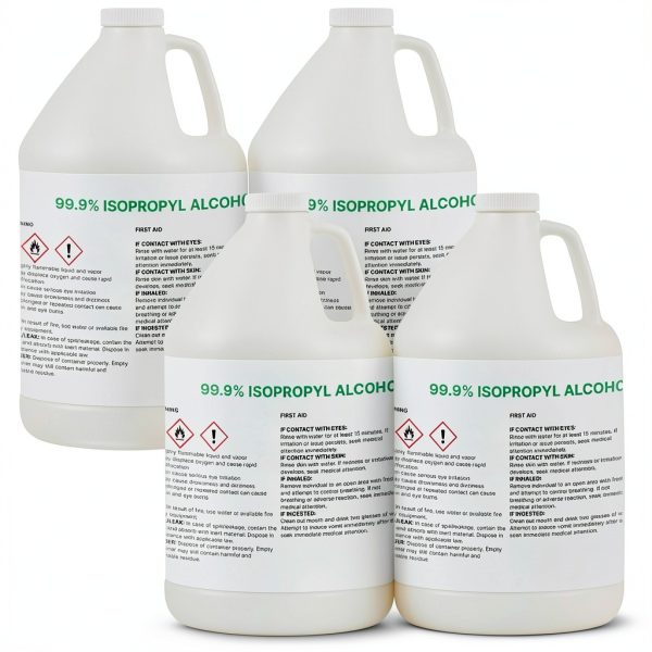 99% Isopropyl Alcohol Five Star Rubbing Solvent-0