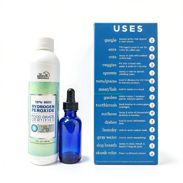 Hydrogen Peroxide The One Minute Miracle 35%-1