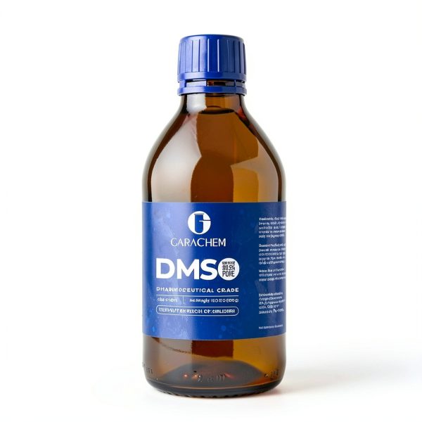 GARACHEM USP Grade DMSO Solvent 99.9% Pure 8.6oz Glass Bottle-3