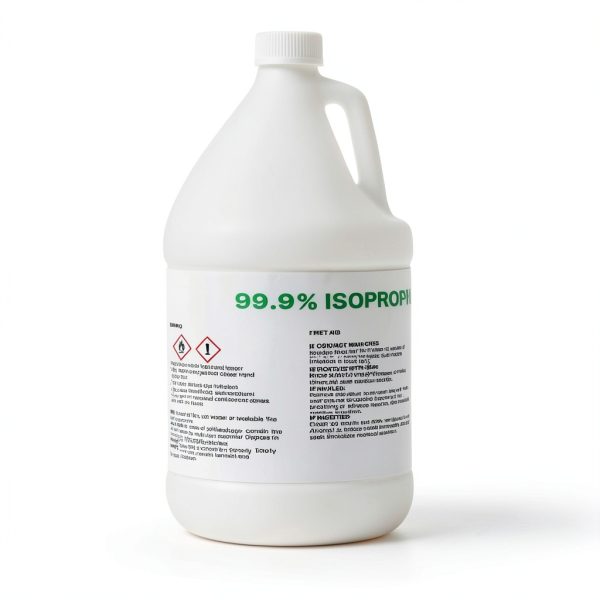 99% Isopropyl Alcohol Five Star Rubbing Solvent-2
