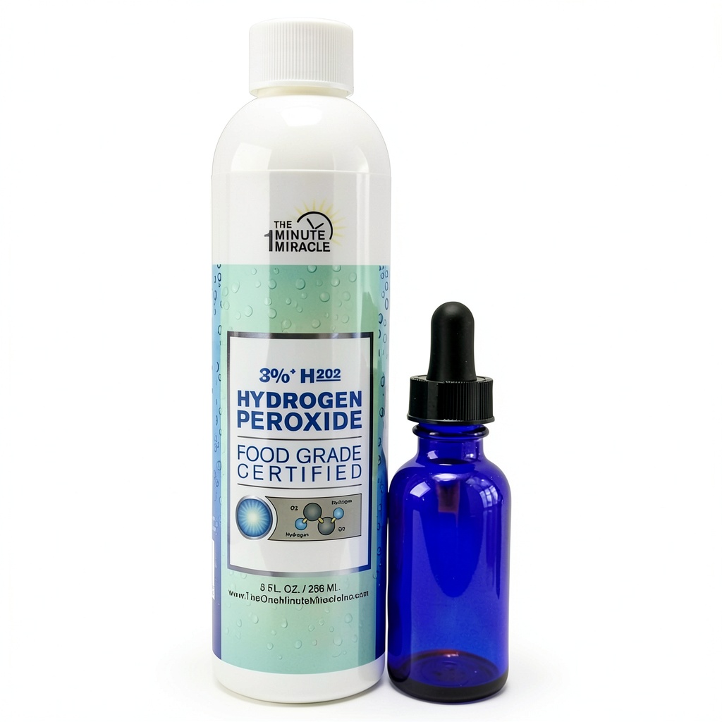 food grade hydrogen peroxide