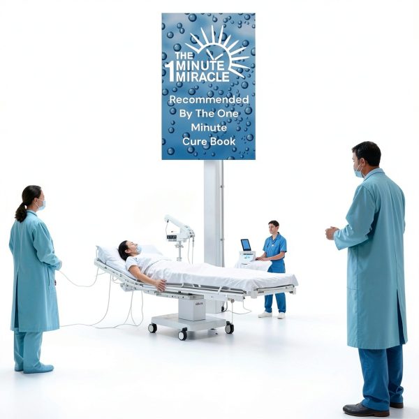 Food Grade Hydrogen Peroxide by The One Minute Miracle-4