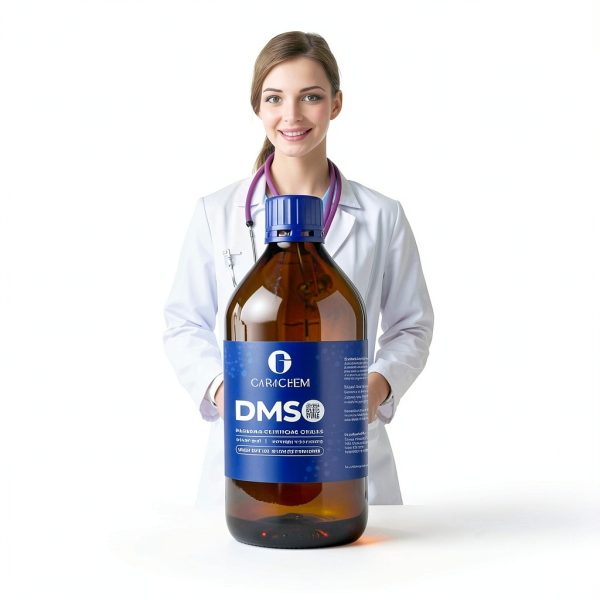 GARACHEM USP Grade DMSO Solvent 99.9% Pure 8.6oz Glass Bottle-1