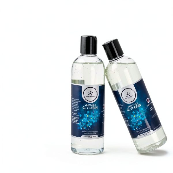 Compass Vegetable Glycerin 500ml USP Food Grade-2
