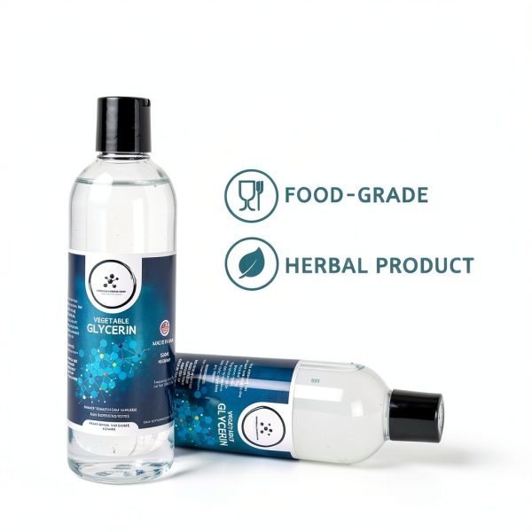 Compass Vegetable Glycerin 500ml USP Food Grade-3