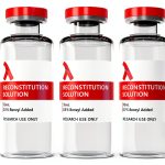 Lambda Water 4-PACK Chemical Solvents Solution-0