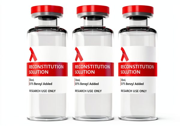 Lambda Water 4-PACK Chemical Solvents Solution-0