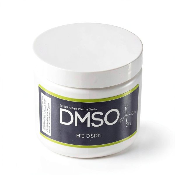 DMSO Store Pharma Grade Dimethyl Sulfoxide 99.995% Solvent 6x4x4in-3