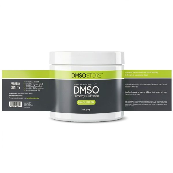 DMSO Store Pure Pharma Grade Dimethyl Sulfoxide 99.995% 2oz Solvent-2