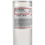 Innovating Science 95% Ethyl Alcohol 16oz Lab Solvent Model IS14018-0