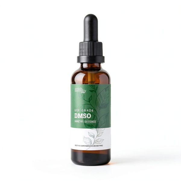 Earth Harmony USP DMSO Solvent 99.9% 30ml Dropper Bottle-4