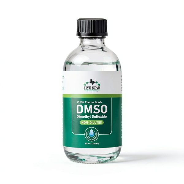 Pharma Grade DMSO Liquid 99.95% Pure Ultra-High Purity Solvent 500ml-3