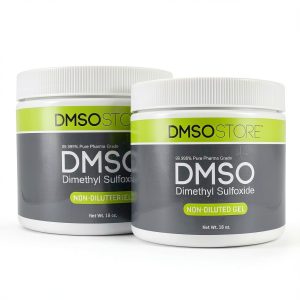 DMSO Store Pharma Grade Dimethyl Sulfoxide 99.995% Solvent 6x4x4in-0