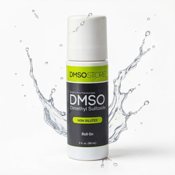 DMSO Store Pure Pharma Grade DMSO 99.995% Solvent 10.5x7.5in Bottle-1