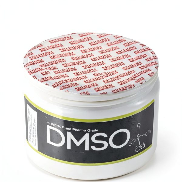 DMSO Store Pharma Grade Dimethyl Sulfoxide 99.995% Solvent 6x4x4in-5